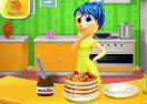 Joy Cooking Pancake Cake