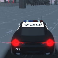 Jogo Police Drift and Stunt no Jogos 360