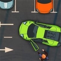 Jogo Parking Man no Jogos 360
