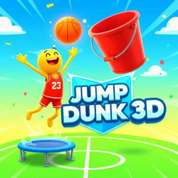 Jump Dunk 3D