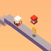 Jump Jump Isometric