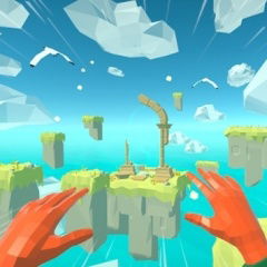 Jogo Parkour Block 3 no Jogos 360