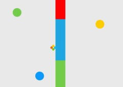 Jumping Dot Colors