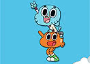 Jumping Gumball