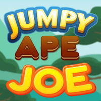 Jumpy Ape Joe