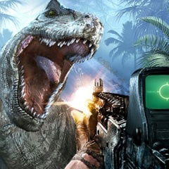 Jogos de Dinossauros 3D no Jogos 360