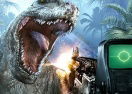 Jungle Survival Jurrasic Park