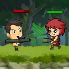 Jungle War