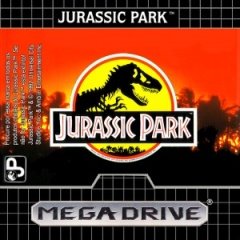 Jurassic Park - MD
