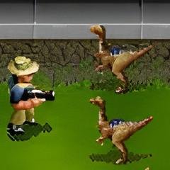 Jurassic Park - SNES