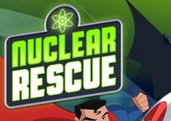 Justice League Action: Nuclear Rescue