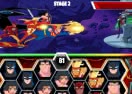 Justice League Action: Orbital Chase