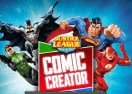 Justice League: Comic Creator