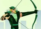 Justice League Training Academy: Green Arrow