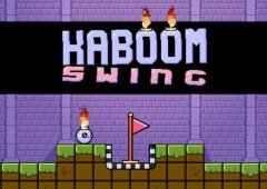 Kaboom Swing