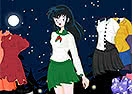 Kagome Dress Up