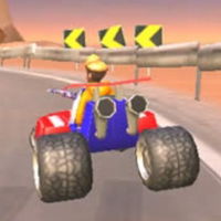 Jogo Kizi Kart Racing no Jogos 360