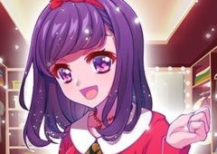 Kawaii High School Fashion