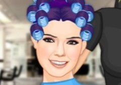 Kendall Jenner & Friends Hair Salon