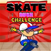 Kick Buttowski: Skate Rush Challenge