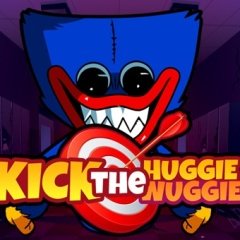 Kick The Huggy Wuggy