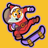 Kickflip Santa