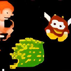 Kid Icarus: Angel Land Story