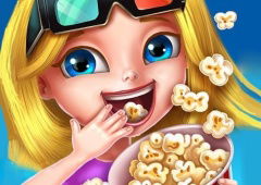 Kids Movie Night