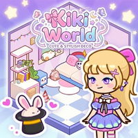 Kiki World: Kawaii Doll Decor