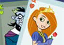 Kim Possible Card