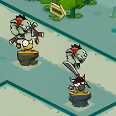 King Bird Tower Defense