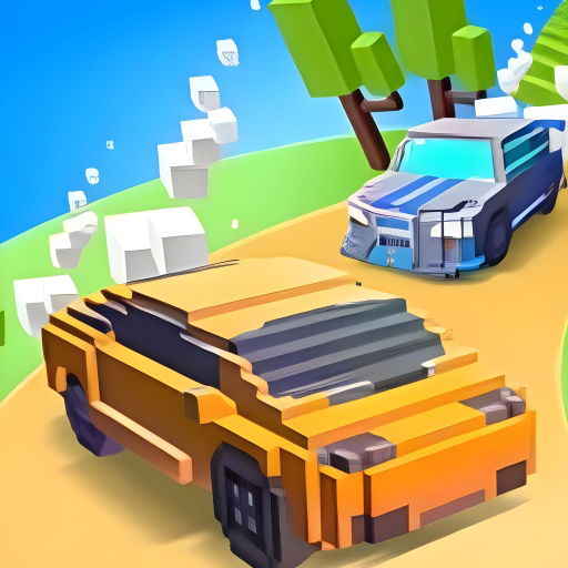 Jogo Pixel Highway no Jogos 360