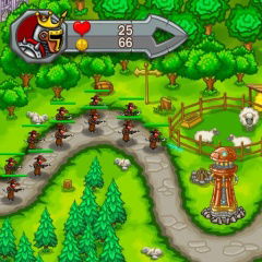 Jogos de Tower Defense no Jogos 360