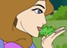 Kiss the Frog