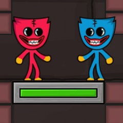 Jogo Kissy Missy and Huggy Wuggy no Jogos 360