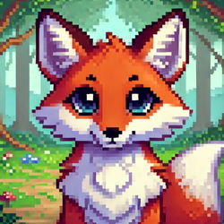 Kitsune Zenko Adventure