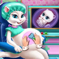 Guarda Roupa das Princesas Grávidas - jogos online de menina