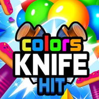 Knife Hit Colors