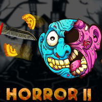 Knife Hit Horror 2