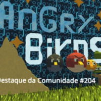 Kogama: Angry Birds