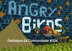 Kogama: Angry Birds
