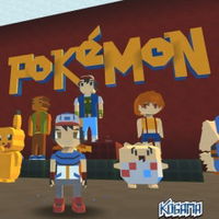 Kogama: Aventura no Pokémon Planet