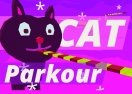 Kogama: Cat Parkour