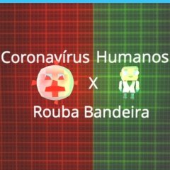 Kogama: Coronavírus vs Humanos