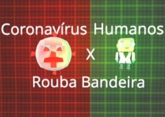 Kogama: Coronavírus vs Humanos