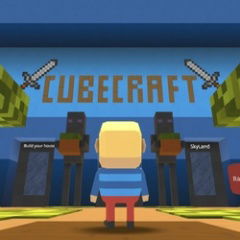 KOGAMA MINECRAFT REAL online game