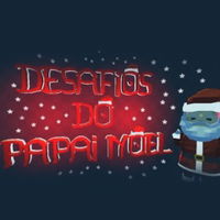 Kogama: Desafios do Papai Noel