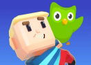 Kogama: Duolingo