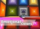 Kogama: Emotional Colors
