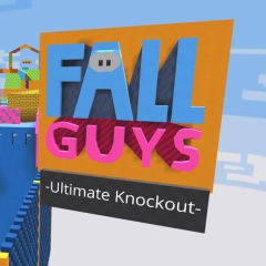 Jogo Fall Guys Knockout no Jogos 360